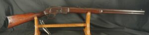 079-0824-7447, Winchester M-1873 Octagon Barrel Rifle in 44-40. BUY NOW
