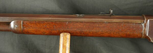 079-0824-7447, Winchester M-1873 Octagon Barrel Rifle in 44-40. BUY NOW - Image 7