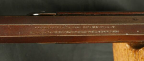 079-0824-7447, Winchester M-1873 Octagon Barrel Rifle in 44-40. BUY NOW - Image 13