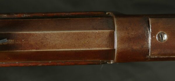 079-0824-7447, Winchester M-1873 Octagon Barrel Rifle in 44-40. BUY NOW - Image 14