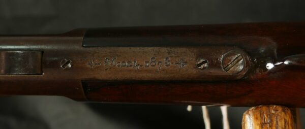 079-0824-7447, Winchester M-1873 Octagon Barrel Rifle in 44-40. BUY NOW - Image 16