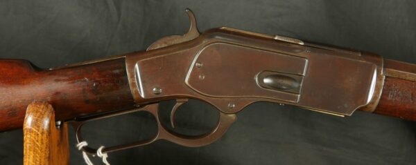 079-0824-7447, Winchester M-1873 Octagon Barrel Rifle in 44-40. BUY NOW - Image 18