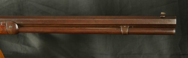 079-0824-7447, Winchester M-1873 Octagon Barrel Rifle in 44-40. BUY NOW - Image 21