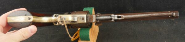 079-0824-7449, Colt M-1851 Navy, .36 cal, 6 shot. 70% original varnish. BUY NOW - Image 2