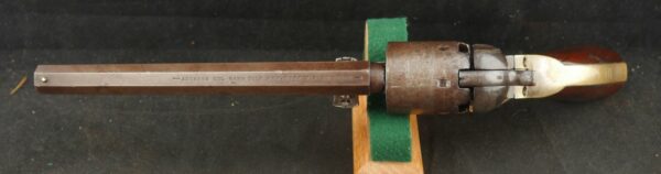 079-0824-7449, Colt M-1851 Navy, .36 cal, 6 shot. 70% original varnish. BUY NOW - Image 4