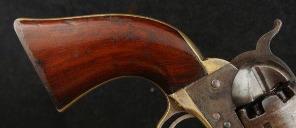 079-0824-7449, Colt M-1851 Navy, .36 cal, 6 shot. 70% original varnish. BUY NOW - Image 7