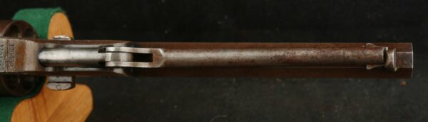 079-0824-7449, Colt M-1851 Navy, .36 cal, 6 shot. 70% original varnish. BUY NOW - Image 8
