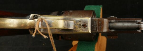 079-0824-7449, Colt M-1851 Navy, .36 cal, 6 shot. 70% original varnish. BUY NOW - Image 9