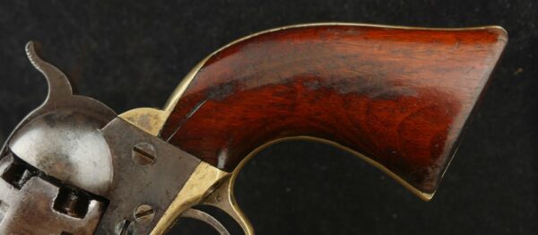 079-0824-7449, Colt M-1851 Navy, .36 cal, 6 shot. 70% original varnish. BUY NOW - Image 14