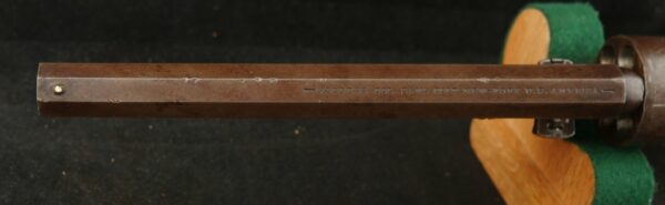 079-0824-7449, Colt M-1851 Navy, .36 cal, 6 shot. 70% original varnish. BUY NOW - Image 15
