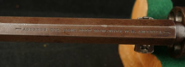 079-0824-7449, Colt M-1851 Navy, .36 cal, 6 shot. 70% original varnish. BUY NOW - Image 17