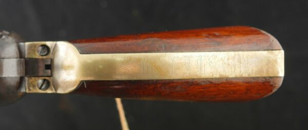 079-0824-7449, Colt M-1851 Navy, .36 cal, 6 shot. 70% original varnish. BUY NOW - Image 18