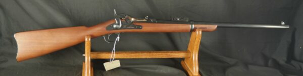 GR-0824-6103, Cimarron Trapdoor Cavalry Carbine. 45-70 cal. 22 inch barrel. BUY NOW - Image 2