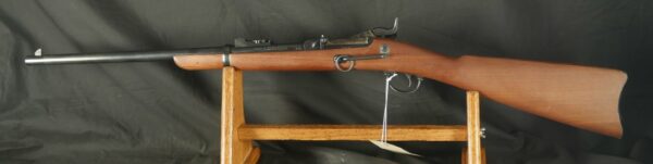 GR-0824-6103, Cimarron Trapdoor Cavalry Carbine. 45-70 cal. 22 inch barrel. BUY NOW - Image 4