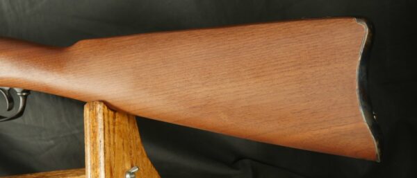 GR-0824-6103, Cimarron Trapdoor Cavalry Carbine. 45-70 cal. 22 inch barrel. BUY NOW - Image 17