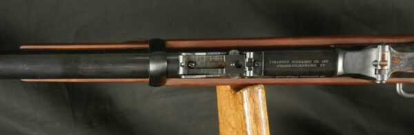 GR-0824-6103, Cimarron Trapdoor Cavalry Carbine. 45-70 cal. 22 inch barrel. BUY NOW - Image 24