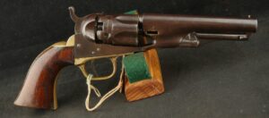 GR-0824-6282, Colt M-1862 Police, .36 cal, 5 shot, #44xxx matching. BUY NOW