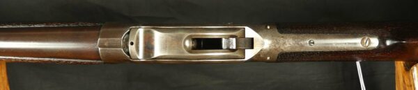 GR-0924-6283, Early Winchester M-1887 12 GA Lever Action Shotgun. BUY NOW - Image 11