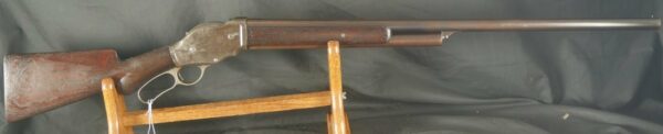 GR-0924-6283, Early Winchester M-1887 12 GA Lever Action Shotgun. BUY NOW - Image 20