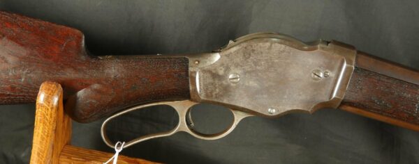 GR-0924-6283, Early Winchester M-1887 12 GA Lever Action Shotgun. BUY NOW - Image 16