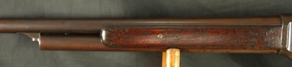 GR-0924-6283, Early Winchester M-1887 12 GA Lever Action Shotgun. BUY NOW - Image 14