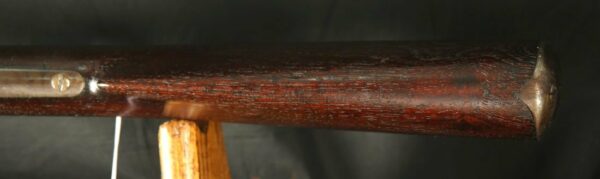 GR-0924-6283, Early Winchester M-1887 12 GA Lever Action Shotgun. BUY NOW - Image 12
