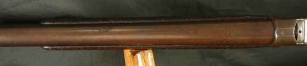 GR-0924-6283, Early Winchester M-1887 12 GA Lever Action Shotgun. BUY NOW - Image 10