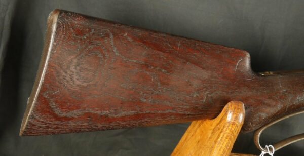 GR-0924-6283, Early Winchester M-1887 12 GA Lever Action Shotgun. BUY NOW - Image 8