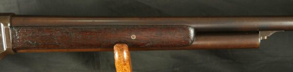 GR-0924-6283, Early Winchester M-1887 12 GA Lever Action Shotgun. BUY NOW - Image 6