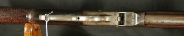 GR-0924-6283, Early Winchester M-1887 12 GA Lever Action Shotgun. BUY NOW - Image 3