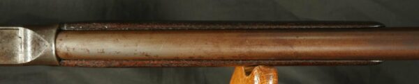 GR-0924-6283, Early Winchester M-1887 12 GA Lever Action Shotgun. BUY NOW - Image 2