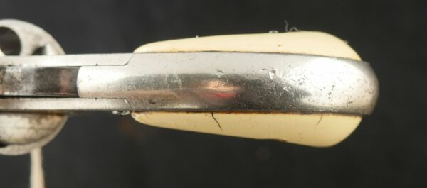GR-0725-6284, Remington New Model #4 .41 CF, 5 shot with 60% original nickel. BLOWOUT - Image 16