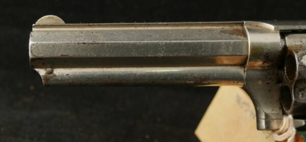 GR-1124-6286, Remington Smoot .38 CF, 5 shot. BLOWOUT - Image 11