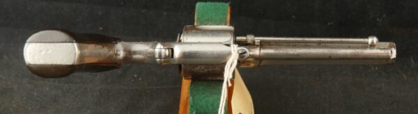 GR-1124-6286, Remington Smoot .38 CF, 5 shot. BLOWOUT - Image 2
