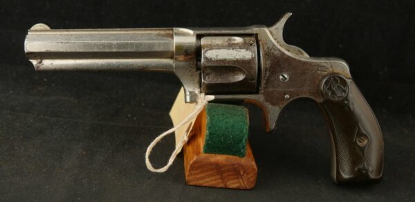 GR-1124-6286, Remington Smoot .38 CF, 5 shot. BLOWOUT - Image 3