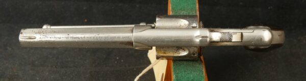 GR-1124-6286, Remington Smoot .38 CF, 5 shot. BLOWOUT - Image 4