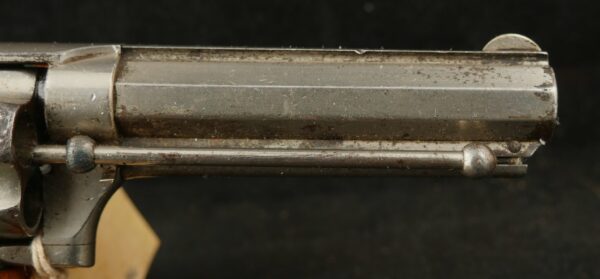GR-1124-6286, Remington Smoot .38 CF, 5 shot. BLOWOUT - Image 5