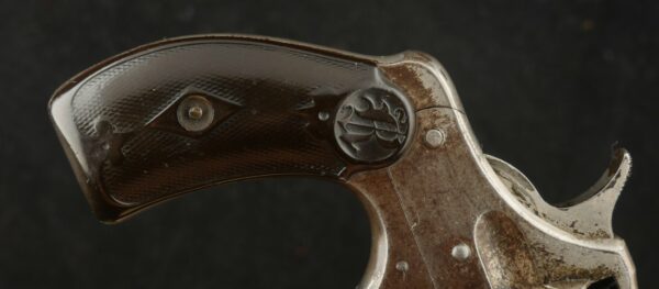 GR-1124-6286, Remington Smoot .38 CF, 5 shot. BLOWOUT - Image 7
