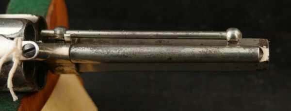 GR-1124-6286, Remington Smoot .38 CF, 5 shot. BLOWOUT - Image 8