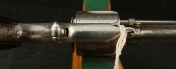GR-1124-6286, Remington Smoot .38 CF, 5 shot. BLOWOUT - Image 9