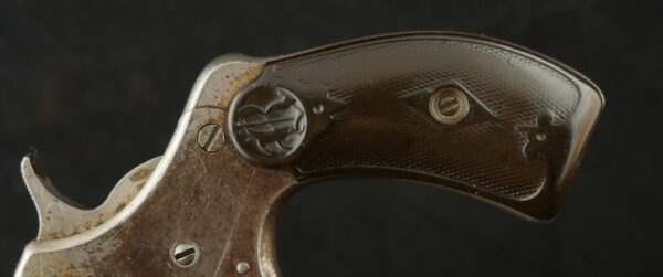 GR-1124-6286, Remington Smoot .38 CF, 5 shot. BLOWOUT - Image 13