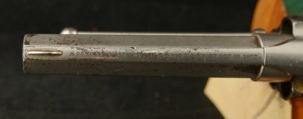 GR-1124-6286, Remington Smoot .38 CF, 5 shot. BLOWOUT - Image 14