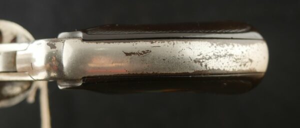 GR-1124-6286, Remington Smoot .38 CF, 5 shot. BLOWOUT - Image 16