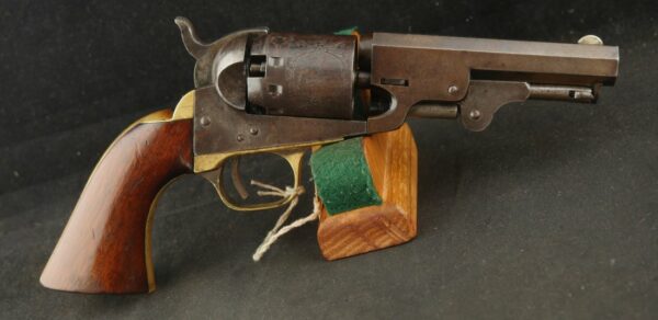 GR-0824-6294, Manhattan Navy .36 cal, 5 shot with 4 inch barrel, Type IV. BUY NOW - Image 2