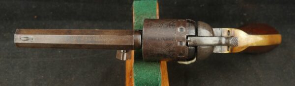 GR-0824-6294, Manhattan Navy .36 cal, 5 shot with 4 inch barrel, Type IV. BUY NOW - Image 5