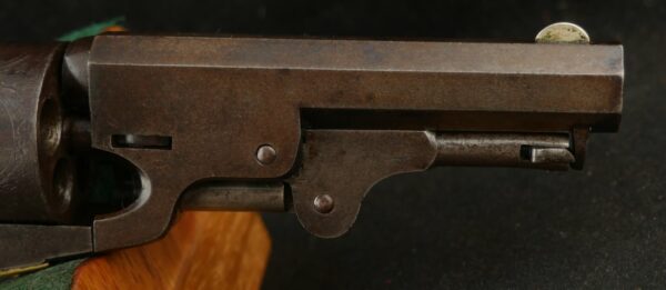 GR-0824-6294, Manhattan Navy .36 cal, 5 shot with 4 inch barrel, Type IV. BUY NOW - Image 6