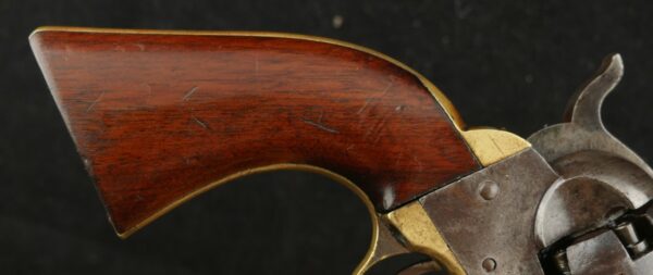 GR-0824-6294, Manhattan Navy .36 cal, 5 shot with 4 inch barrel, Type IV. BUY NOW - Image 8