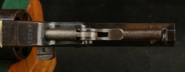 GR-0824-6294, Manhattan Navy .36 cal, 5 shot with 4 inch barrel, Type IV. BUY NOW - Image 9