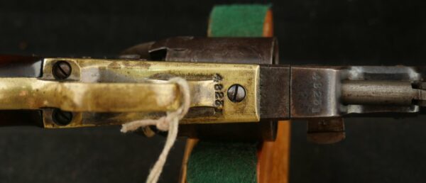 GR-0824-6294, Manhattan Navy .36 cal, 5 shot with 4 inch barrel, Type IV. BUY NOW - Image 10