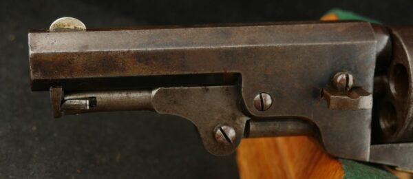 GR-0824-6294, Manhattan Navy .36 cal, 5 shot with 4 inch barrel, Type IV. BUY NOW - Image 13